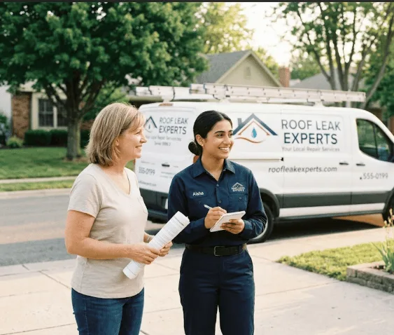 Roof Leak Repair Logansport, LA FAQs